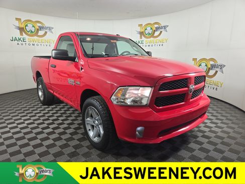 Used 2014 RAM 1500 Express AWD/4WD image 1