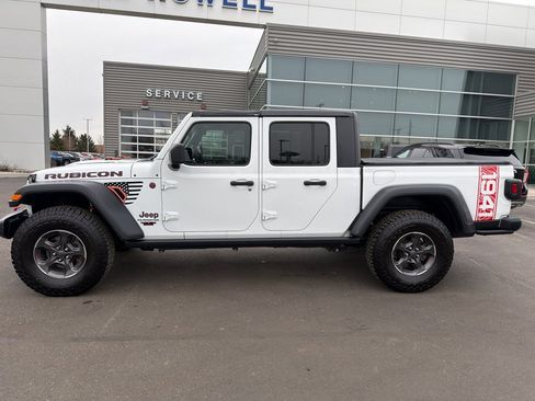 Used 2020 Jeep Gladiator Rubicon image 17