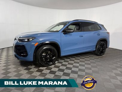Used 2025 Volkswagen Tiguan SE R-Line