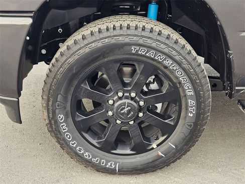 New 2026 RAM 2500 Laramie image 8