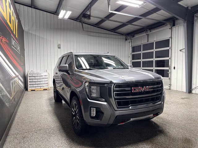 Used 2021 GMC Yukon AT4 w/ Technology Package AWD/4WD image 33