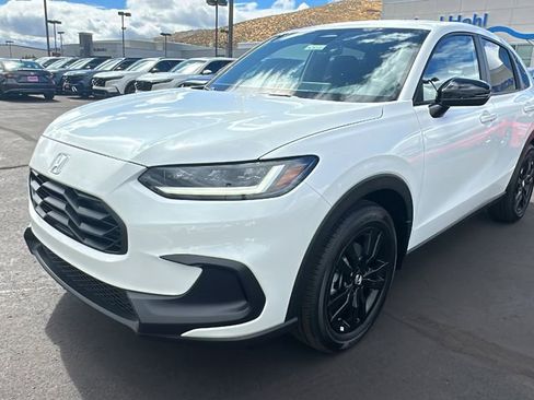 New 2026 Honda HR-V Sport image 7