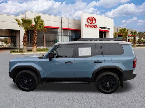 Used 2024 Toyota Land Cruiser image 8