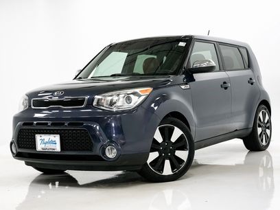 Used 2015 Kia Soul ! w/ Sun & Sound Package