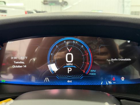 New 2026 Chevrolet Corvette Z06 image 14