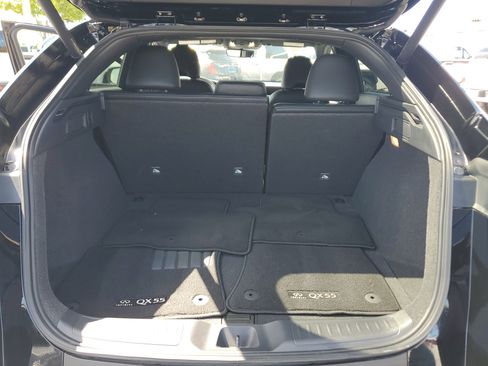 Used 2025 INFINITI QX55 Luxe image 16