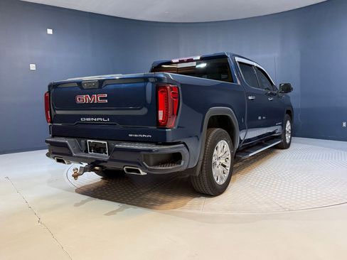 Used 2022 GMC Sierra 1500 Denali image 9