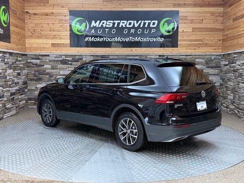 Used 2019 Volkswagen Tiguan SE AWD/4WD image 8