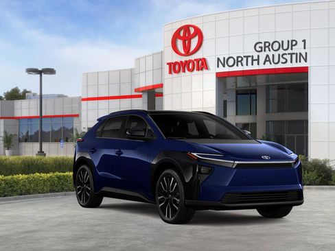 New 2026 Toyota bZ Limited image 35