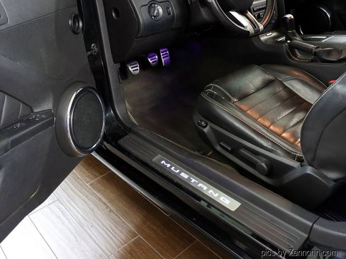 Used 2014 Ford Mustang Premium w/ Electronics Package image 23