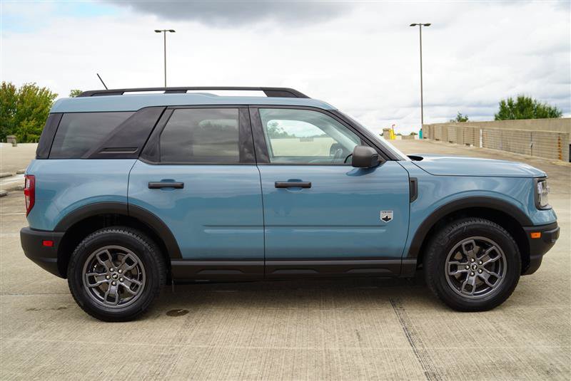Used 2021 Ford Bronco Sport Big Bend AWD/4WD image 7