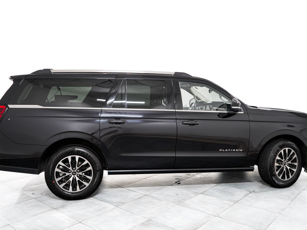 Certified 2025 Ford Expedition Max Platinum AWD/4WD image 7