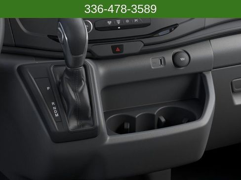 New 2026 Ford Transit 250 148 Medium Roof w/ Load Area Protection Package RWD image 15