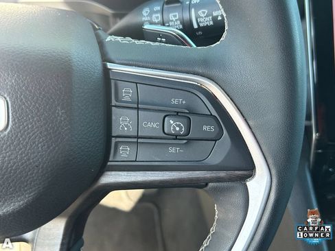 Certified 2024 Jeep Grand Cherokee Limited 4xe AWD/4WD image 30