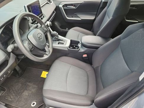 Certified 2025 Toyota RAV4 XLE FWD image 11