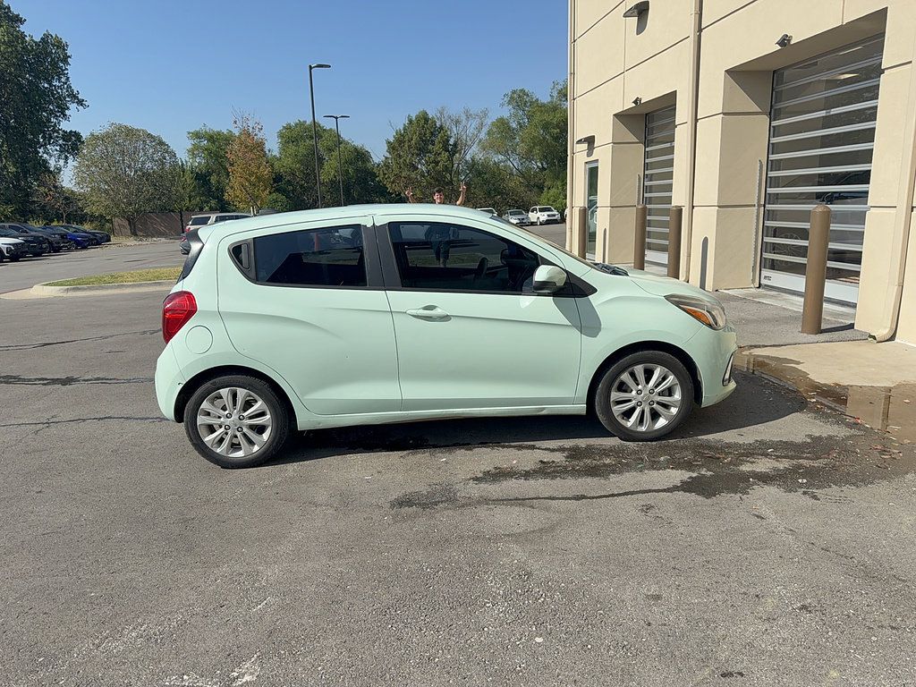Used 2017 Chevrolet Spark LT FWD image 2
