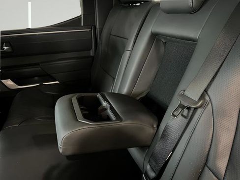 New 2025 Toyota Tundra Platinum AWD/4WD image 23