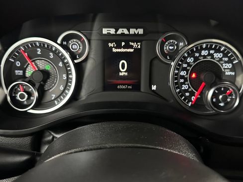 Used 2025 RAM 1500 Tradesman AWD/4WD image 18