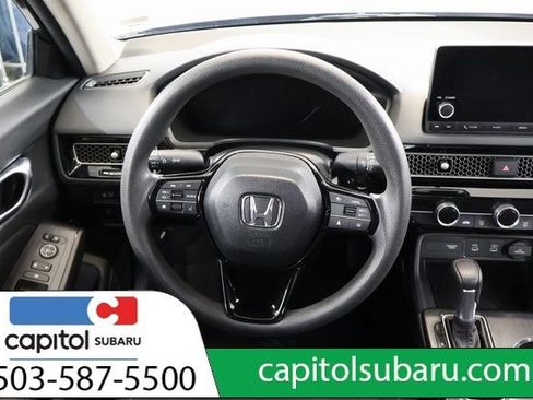 Used 2025 Honda Civic LX image 15