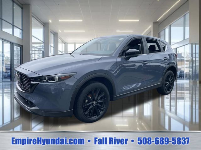 Used 2025 MAZDA CX-5 Carbon Edition AWD/4WD 360° Tour