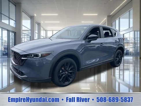 Used 2025 MAZDA CX-5 Carbon Edition AWD/4WD image 1