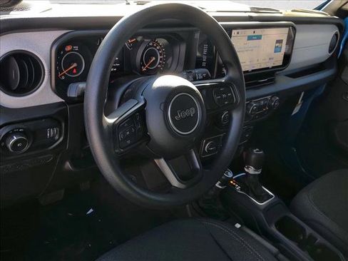 New 2026 Jeep Wrangler Sport image 10