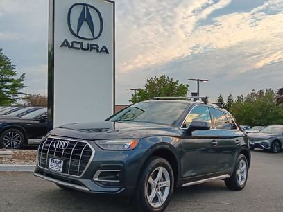 Used 2023 Audi Q5 2.0T Premium w/ Convenience Package