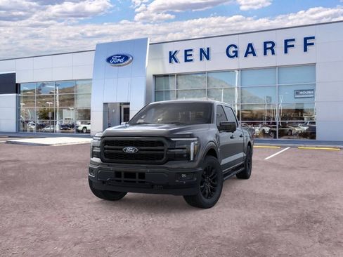 New 2026 Ford F150 Lariat w/ Equipment Group 501A Mid AWD/4WD image 2