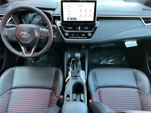 New 2025 Toyota Corolla XSE image 11