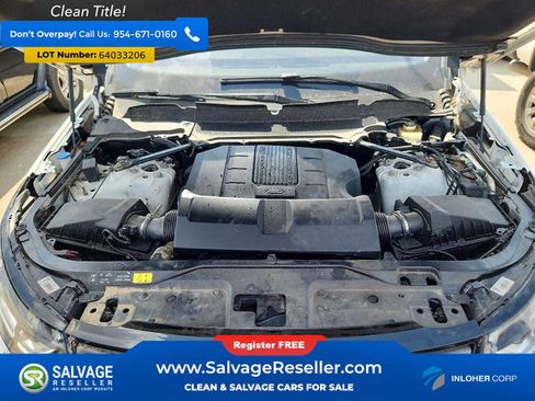 Used 2020 Land Rover Discovery SE AWD/4WD image 16
