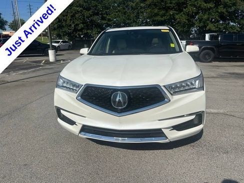 Used 2019 Acura MDX FWD w/ Advance Package image 8