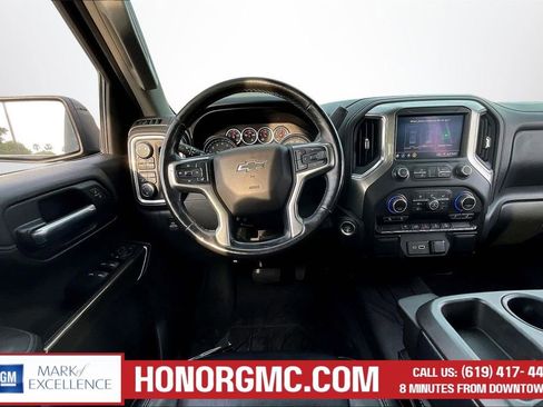 Used 2019 Chevrolet Silverado 1500 LT Trail Boss w/ Convenience Package image 9