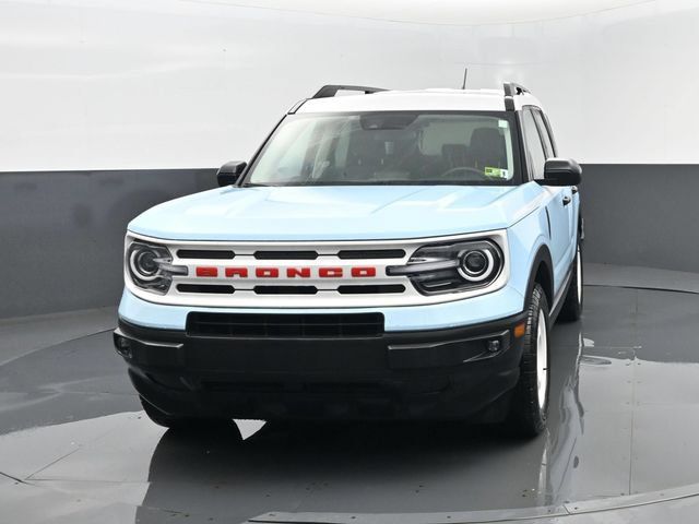 Used 2023 Ford Bronco Sport Heritage w/ Heritage Convenience Package AWD/4WD image 23