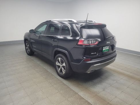 Used 2019 Jeep Cherokee Limited AWD/4WD image 3