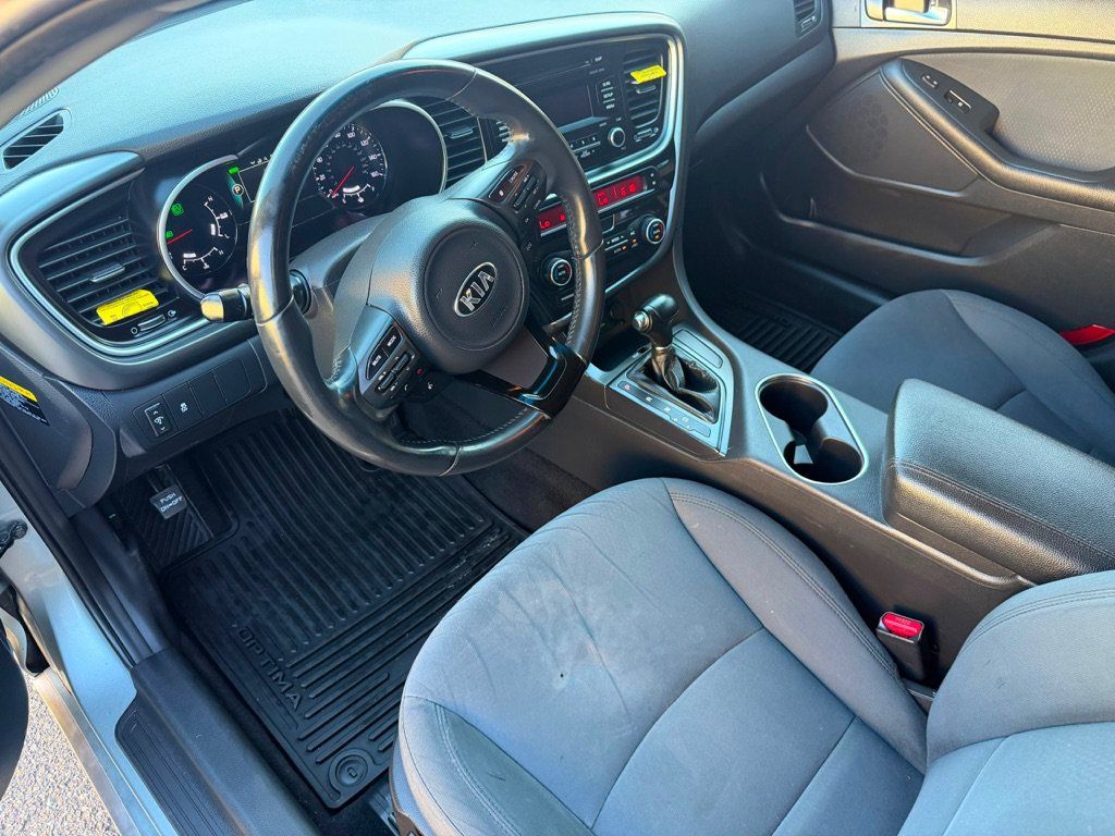 Used 2016 Kia Optima Hybrid FWD image 9