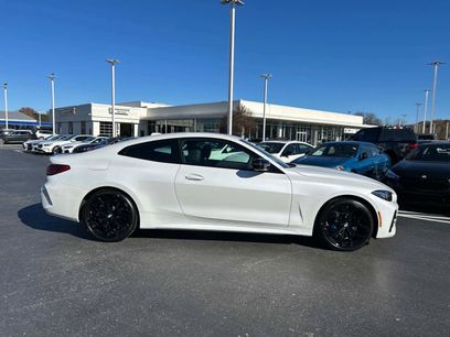 Used 2025 BMW 430i xDrive Coupe w/ M Sport Package
