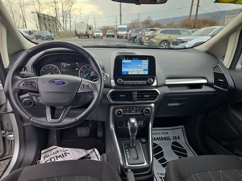 Used 2018 Ford EcoSport SE image 14