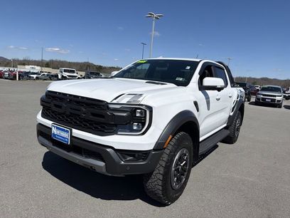Used 2025 Ford Ranger Raptor