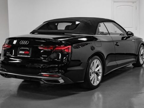 Used 2021 Audi A5 2.0T Premium AWD/4WD image 15