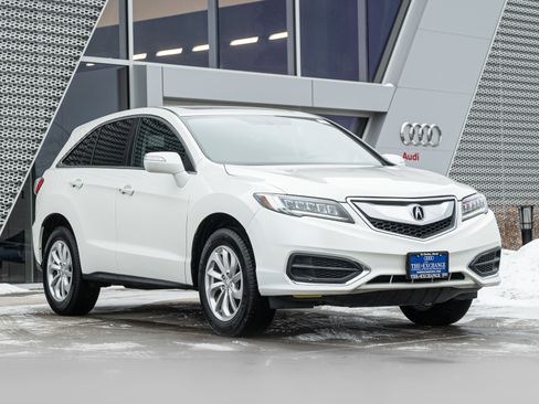 Used 2017 Acura RDX Technology Package image 1