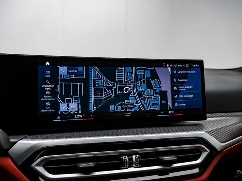 Used 2023 BMW M3 w/ Executive Package image 48