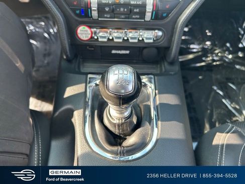 Used 2017 Ford Mustang GT Premium w/ GT Performance Package RWD image 20