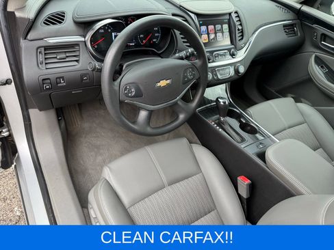 Used 2019 Chevrolet Impala LS FWD image 12
