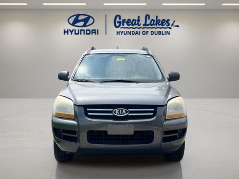 Used 2008 Kia Sportage LX FWD image 8