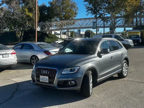 Used 2014 Audi Q5 2.0T Premium Plus w/ Premium Plus Package image 32