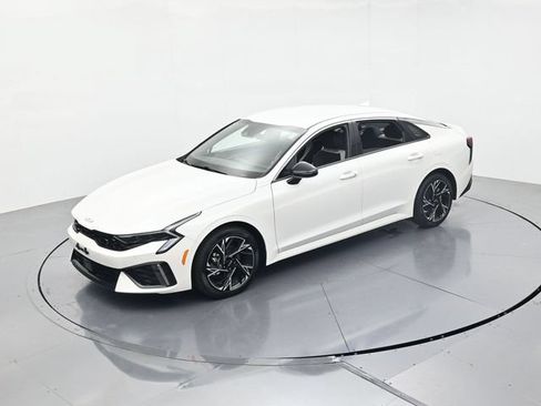 Used 2025 Kia K5 GT-Line FWD image 44