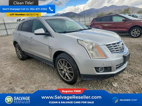 Used 2014 Cadillac SRX Premium image 5