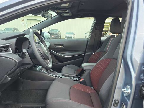 Certified 2025 Toyota Corolla SE image 24