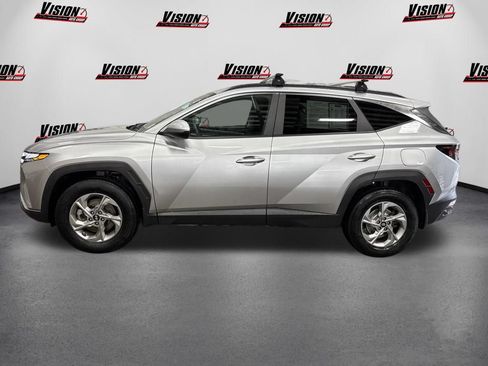 Certified 2024 Hyundai Tucson SEL AWD/4WD image 2