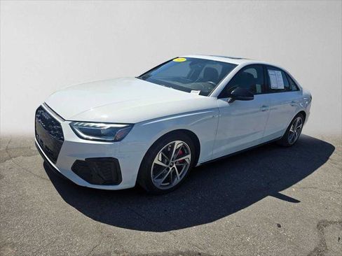 Used 2023 Audi A4 2.0T Premium Plus w/ Premium Plus Package AWD/4WD image 7